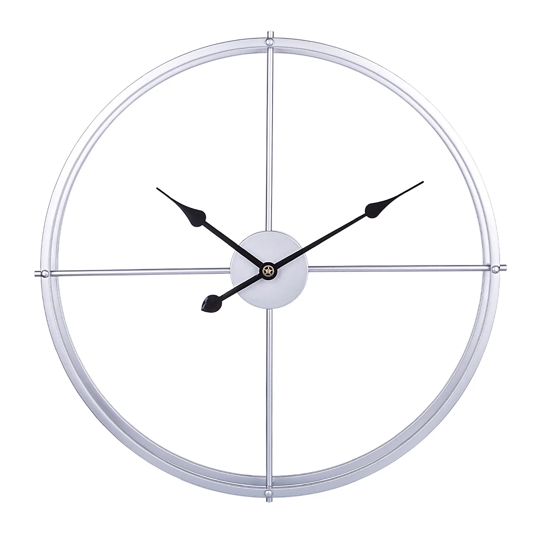 horloge murale design