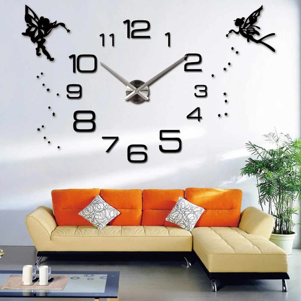 horloge murale design cuisine