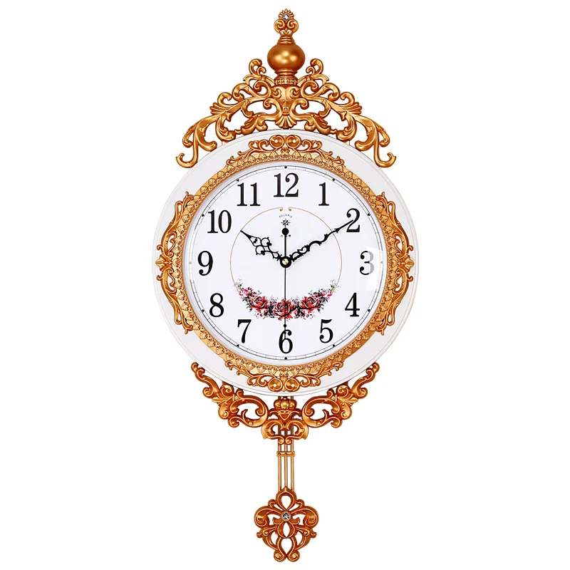 horloge murale design pour salon