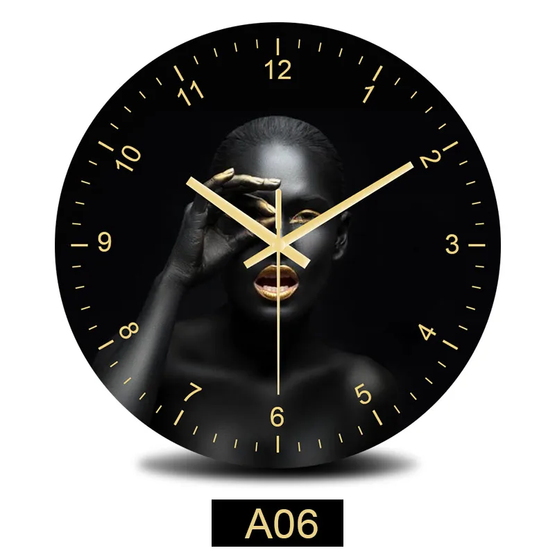 horloge murale design