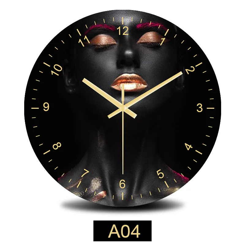 horloge murale design