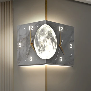 horloge murale design