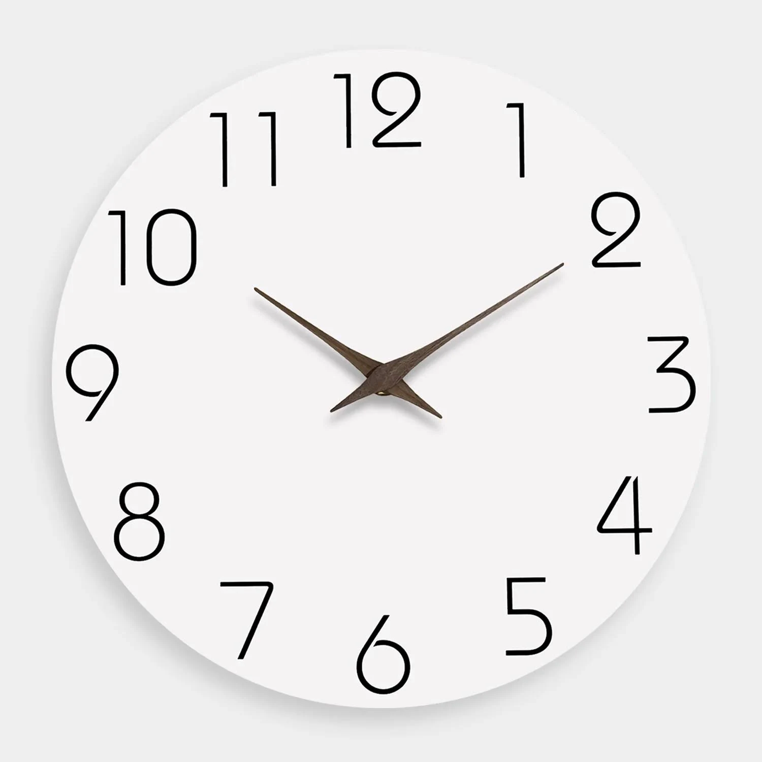 horloge murale design