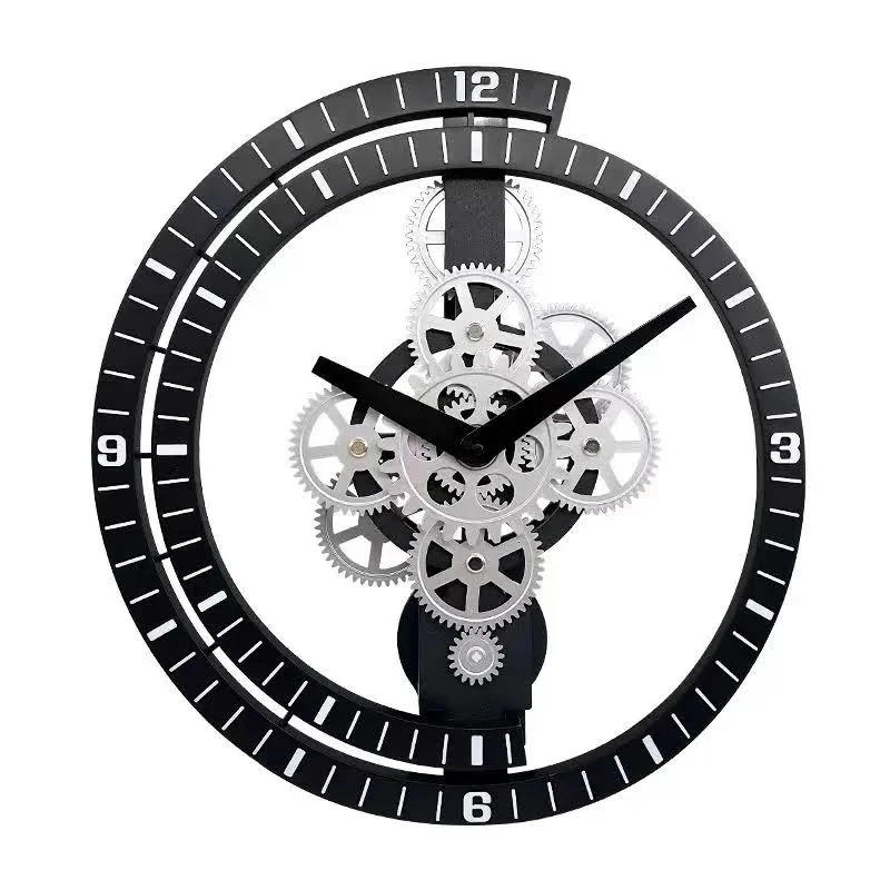 horloge murale design moderne