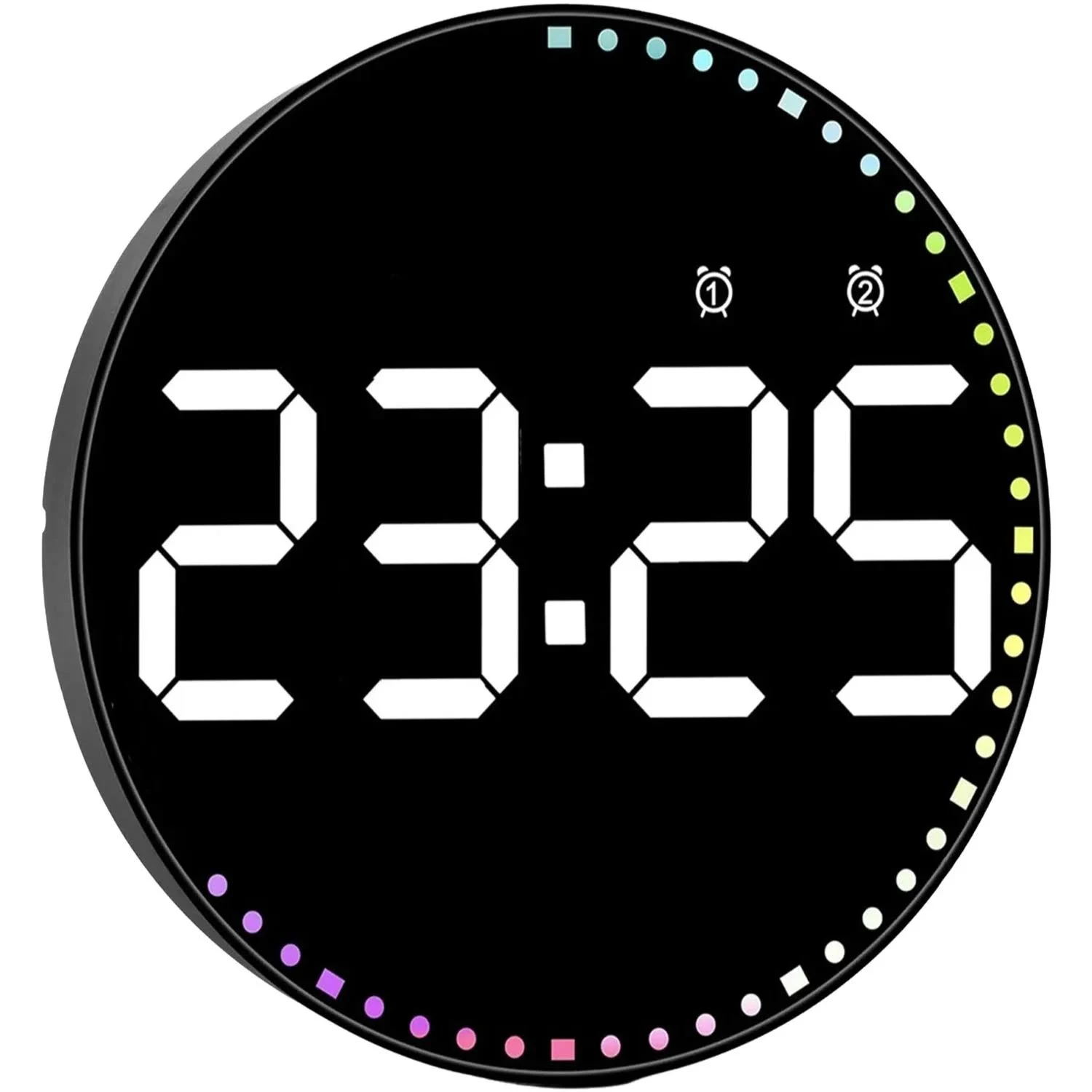horloge murale design