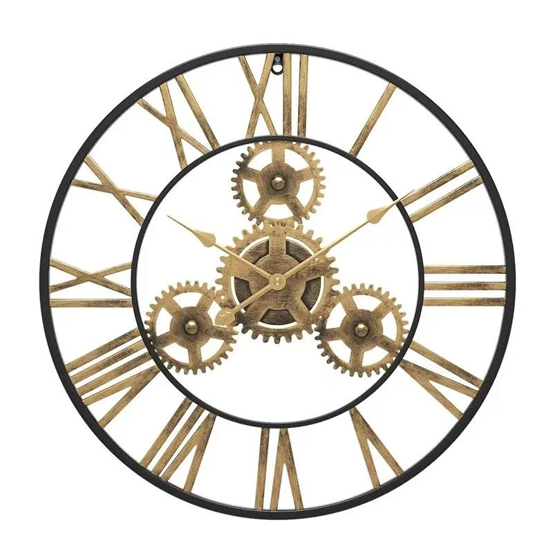 horloge murale design
