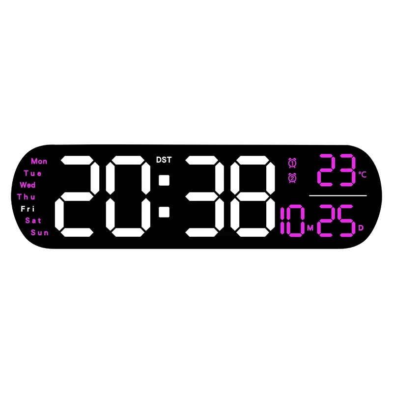 horloge murale design