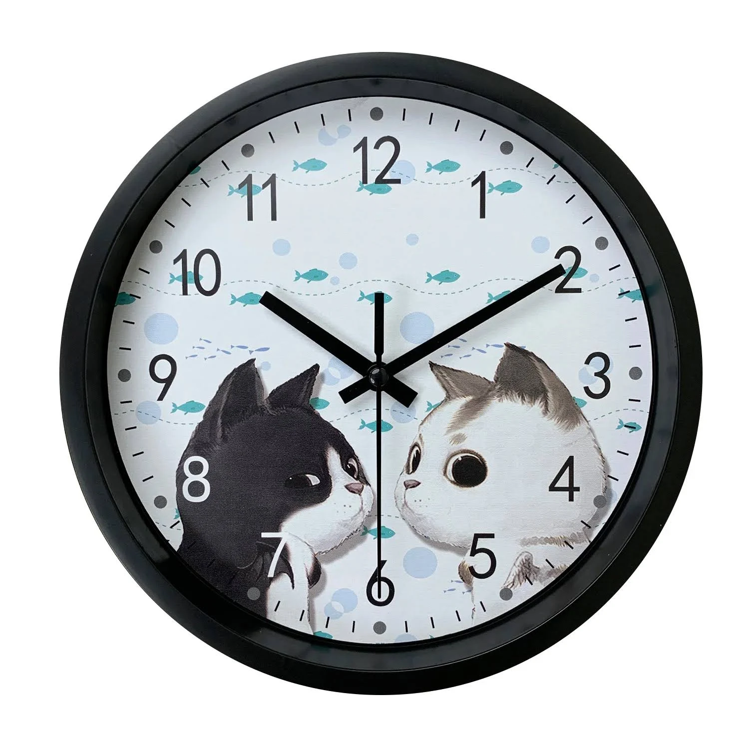 horloge murale design