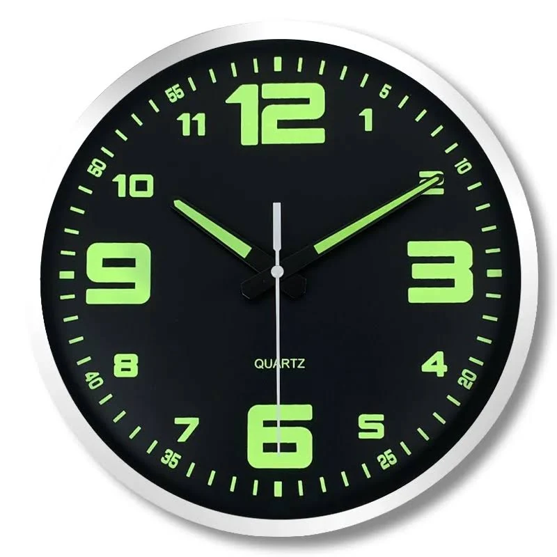horloge murale design